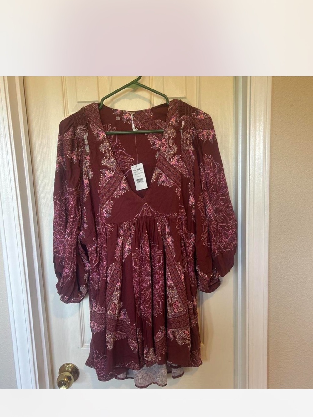 Free people tunic top